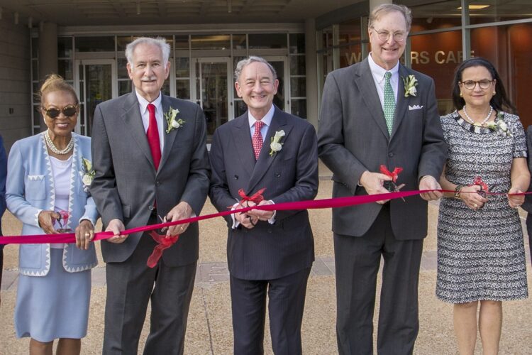 Transformed Olin Library Will Enhance Scholarship, Research, Collaboration