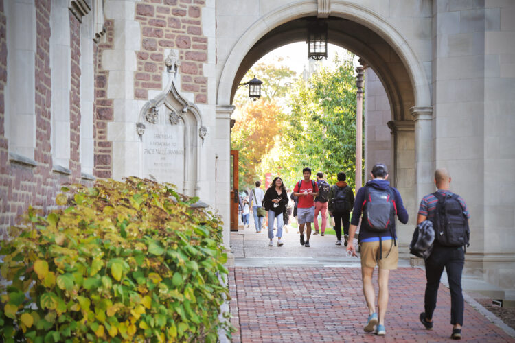 WashU builds on commitment to student access and support