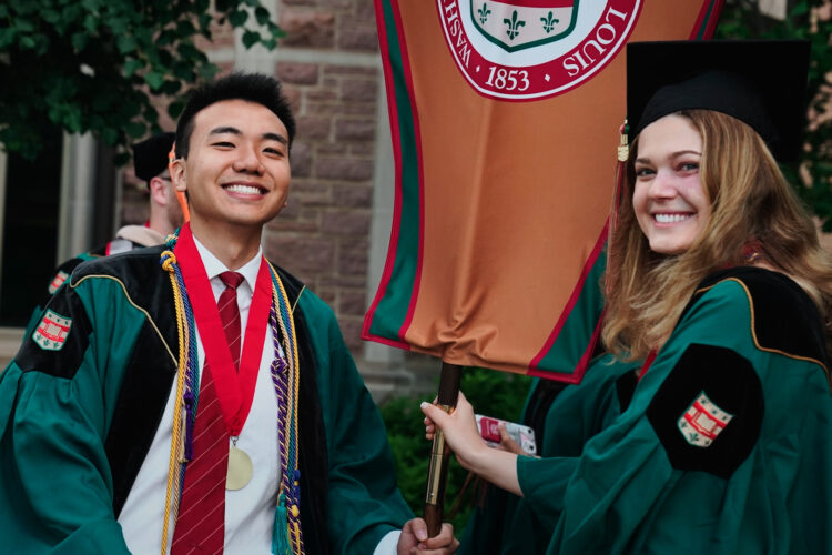 [VIDEO] Endowment helps WashU go the distance